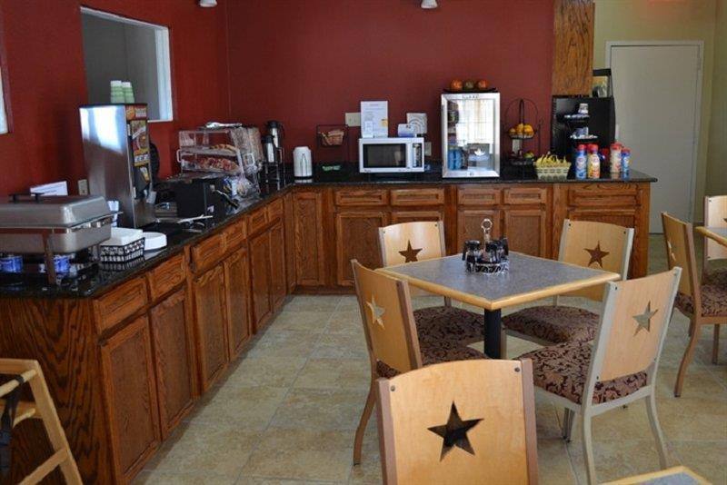 Best Western Regency Inn & Suites Gonzales Restaurante foto