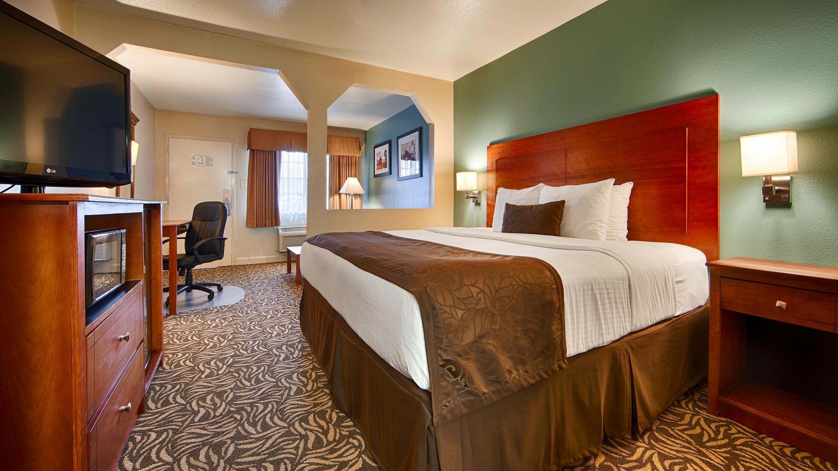 Best Western Regency Inn & Suites Gonzales Exterior foto