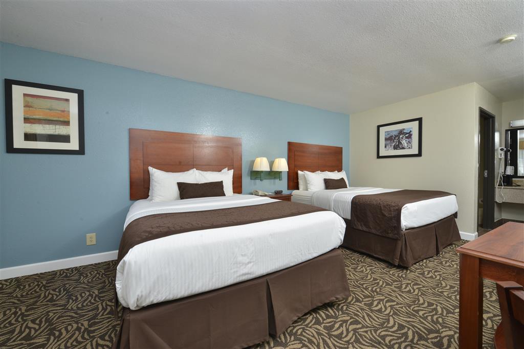 Best Western Regency Inn & Suites Gonzales Quarto foto