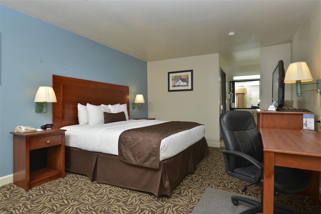 Best Western Regency Inn & Suites Gonzales Quarto foto
