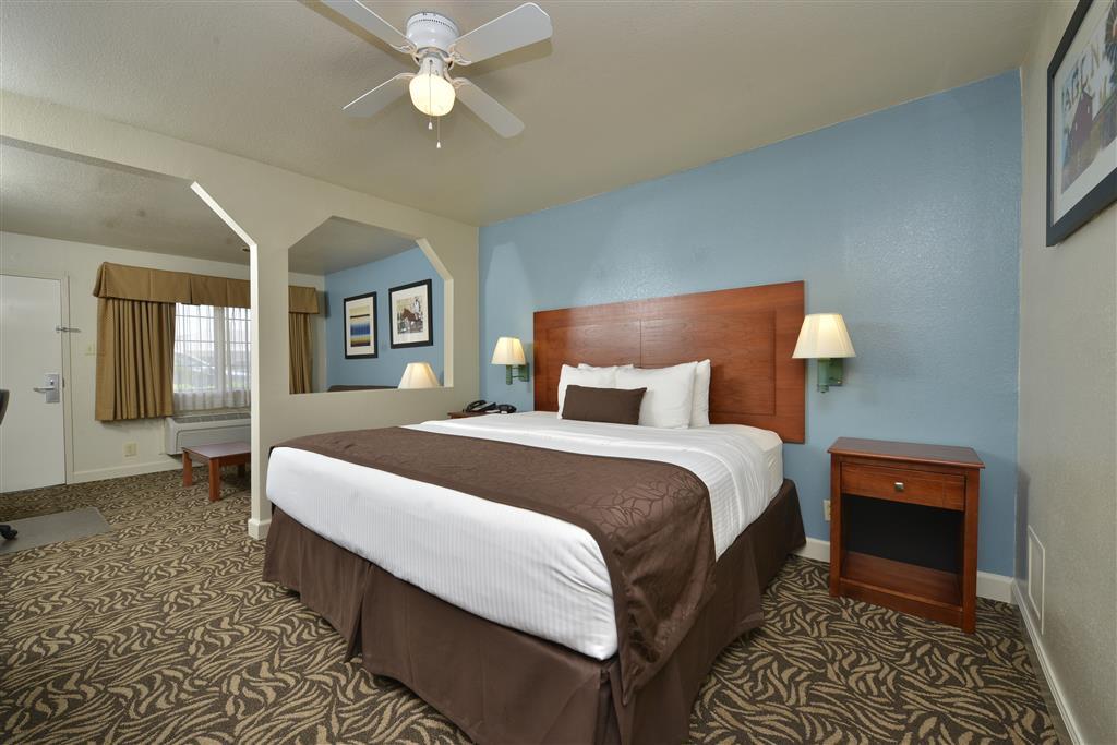 Best Western Regency Inn & Suites Gonzales Quarto foto
