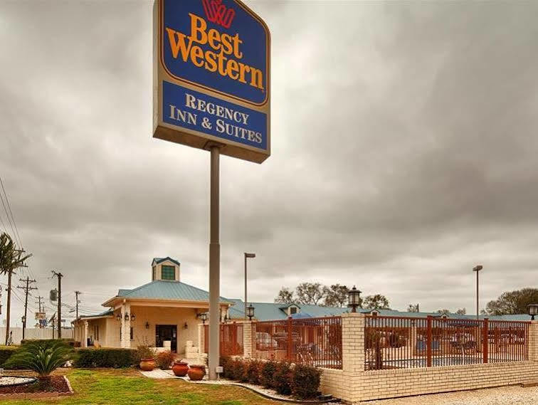 Best Western Regency Inn & Suites Gonzales Exterior foto