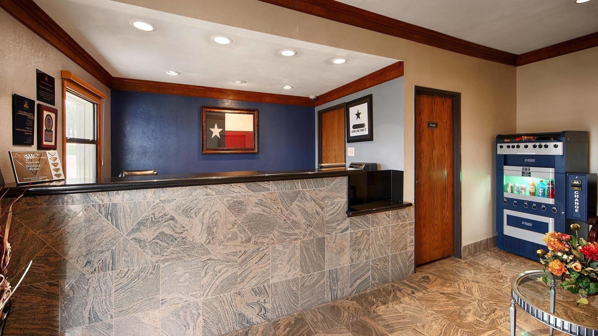 Best Western Regency Inn & Suites Gonzales Exterior foto